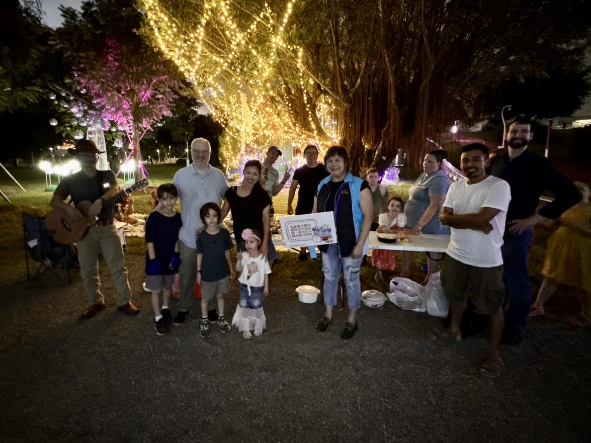 低碳賞月最浪漫！　中市公園禁烤肉，建設局稽查並呼籲愛護環境 | 索引新聞 INDEX News