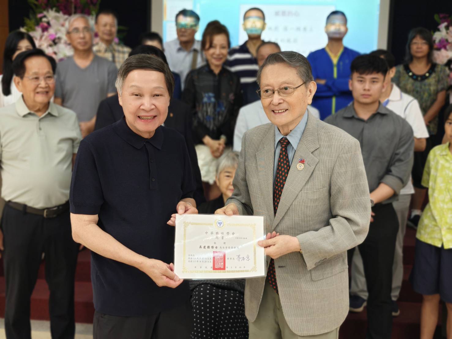 中華戰略學會與中華民族認同發展協會　8日共同舉辦慶祝國慶暨台灣光復80週年名家演講會及歌舞展演 | 索引新聞 INDEX News