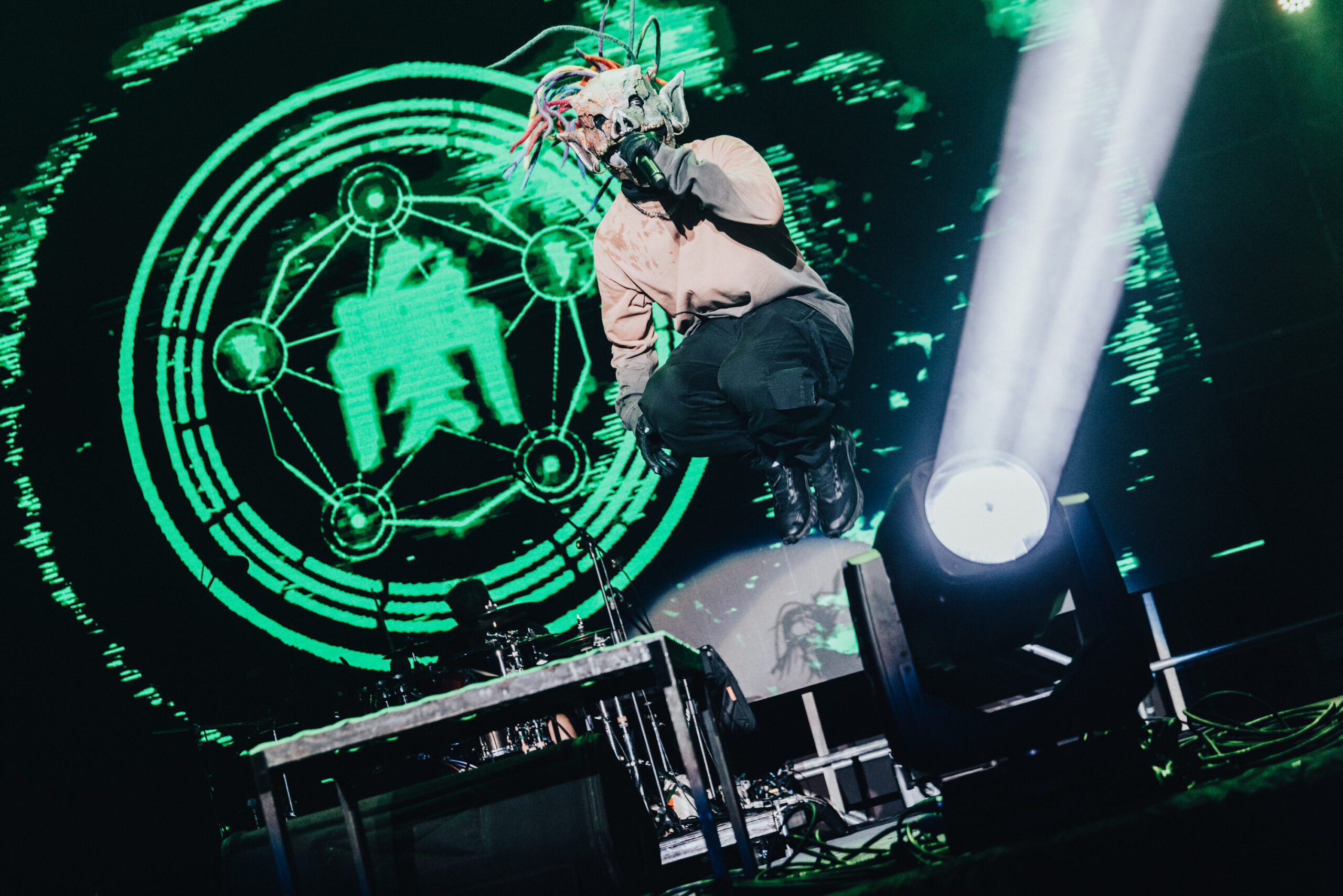 鐵玫瑰音樂節嗨爆桃園 2天湧入上萬樂迷搖擺吶喊 | 索引新聞 INDEX News