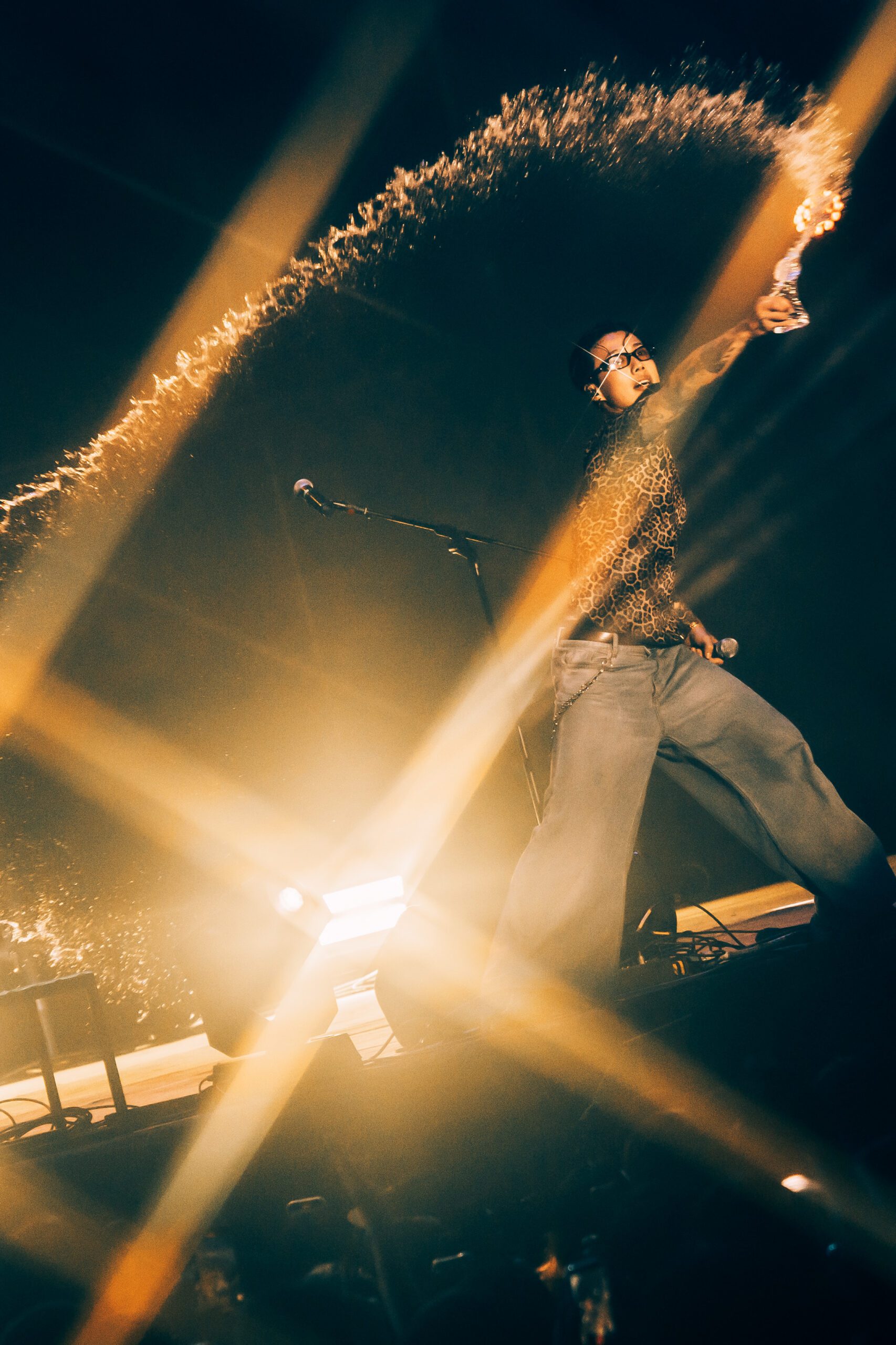 鐵玫瑰音樂節嗨爆桃園 2天湧入上萬樂迷搖擺吶喊 | 索引新聞 INDEX News