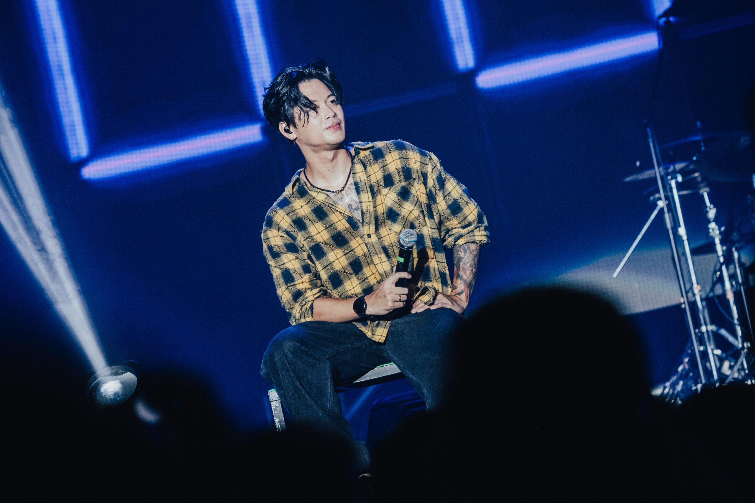 鐵玫瑰音樂節嗨爆桃園 2天湧入上萬樂迷搖擺吶喊 | 索引新聞 INDEX News