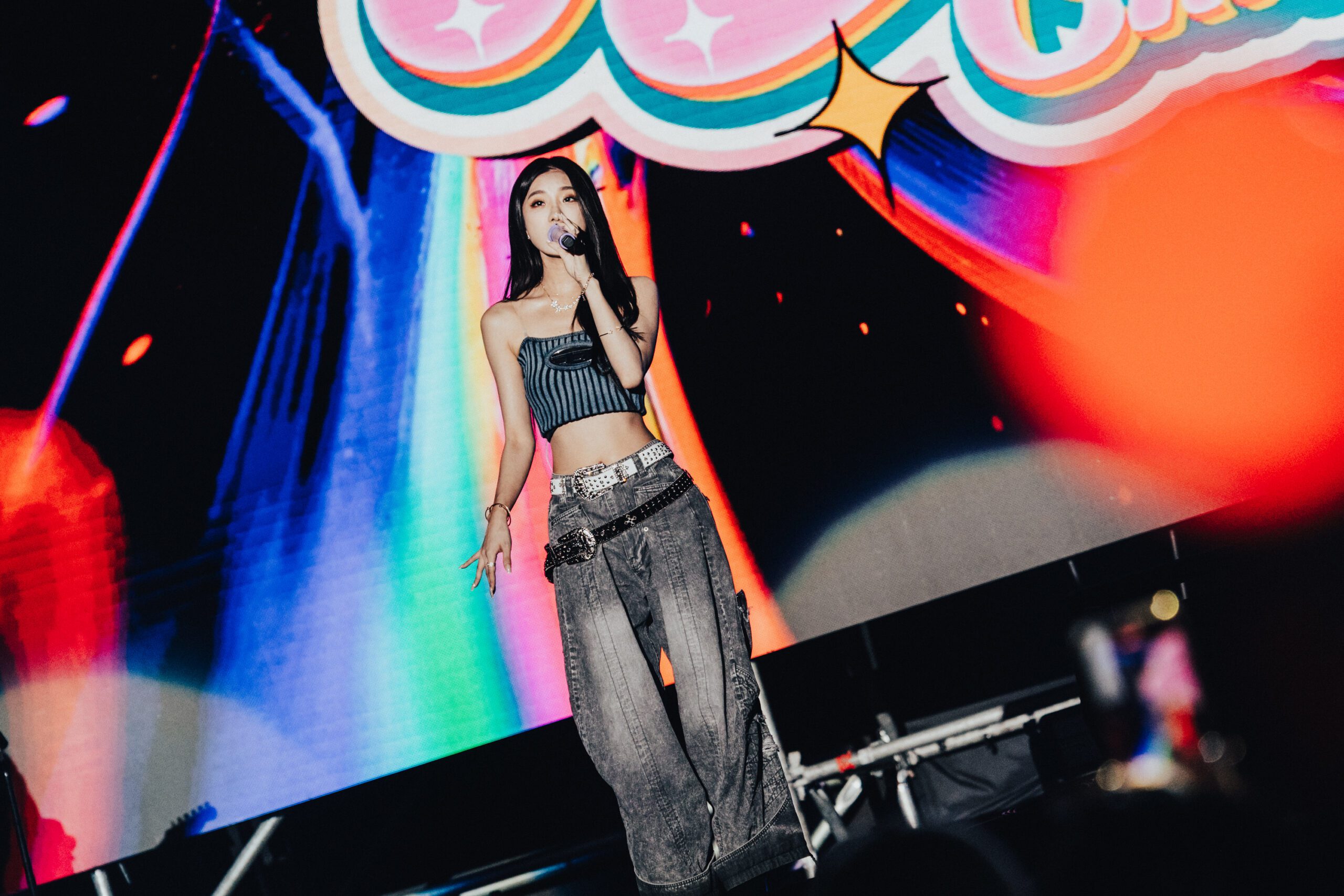 鐵玫瑰音樂節嗨爆桃園 2天湧入上萬樂迷搖擺吶喊 | 索引新聞 INDEX News