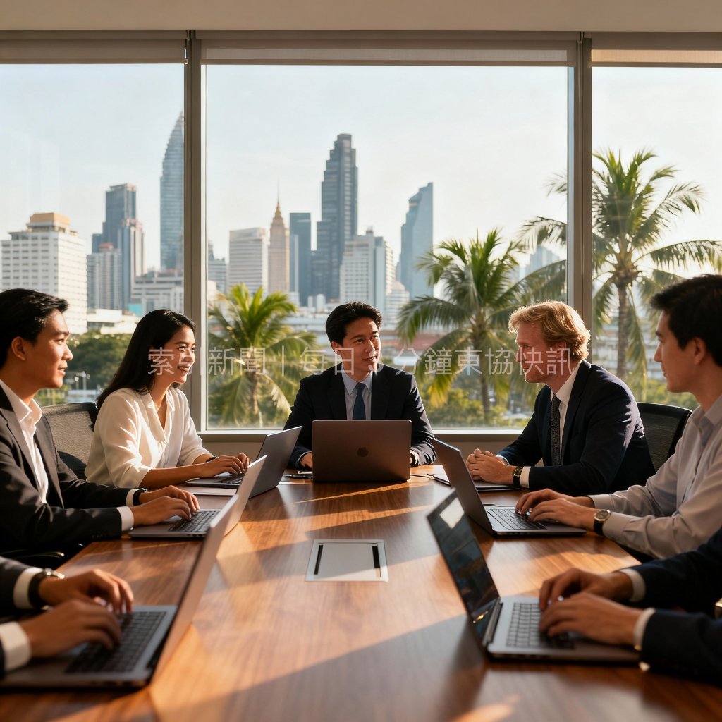 泰荷經濟關係深化，荷蘭蟬聯泰國最大歐盟投資來源國