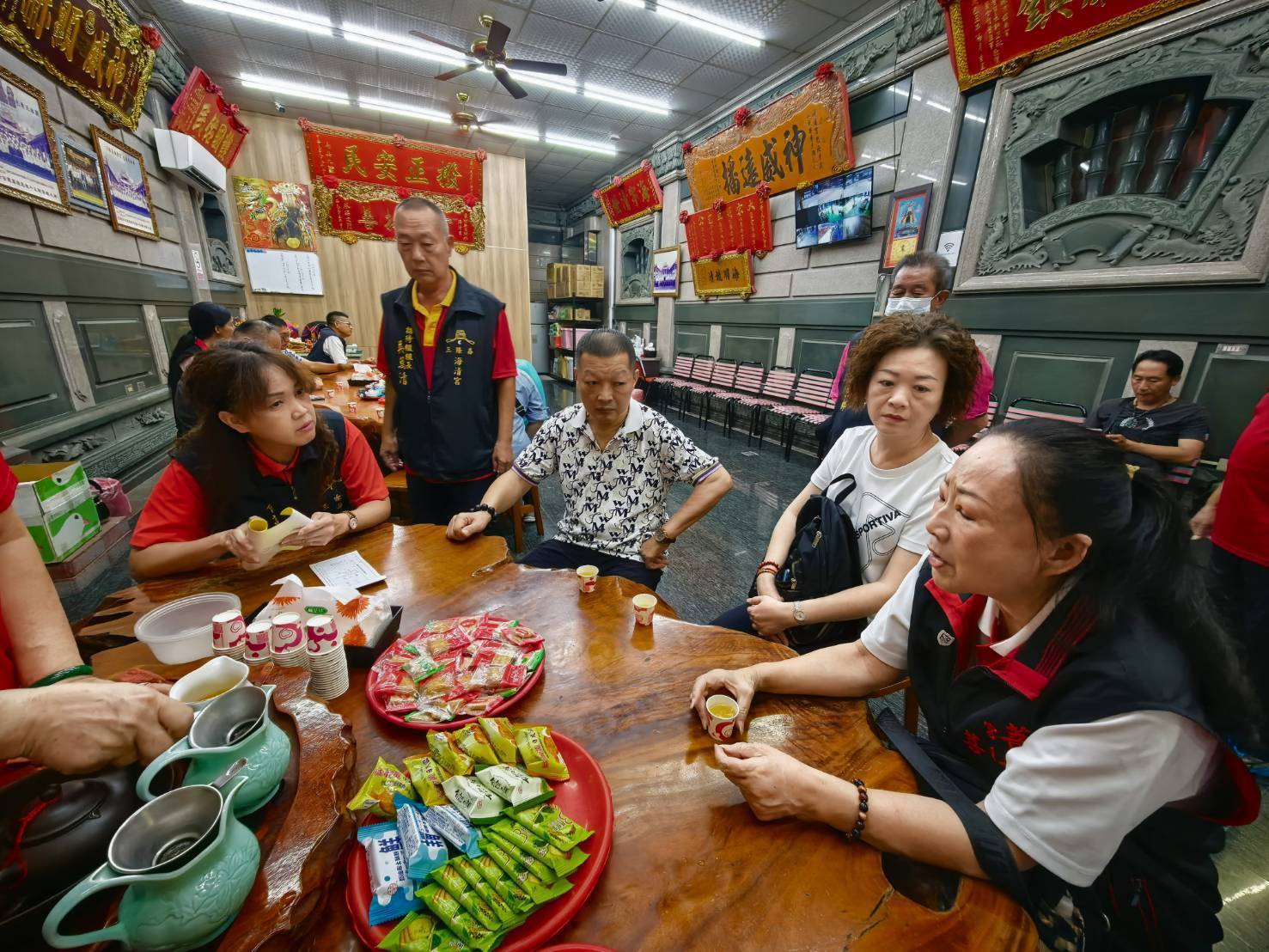 熱血俠義的黑龍精神 李江堃引領東龍藝品走出風格與溫度 | 索引新聞 INDEX News