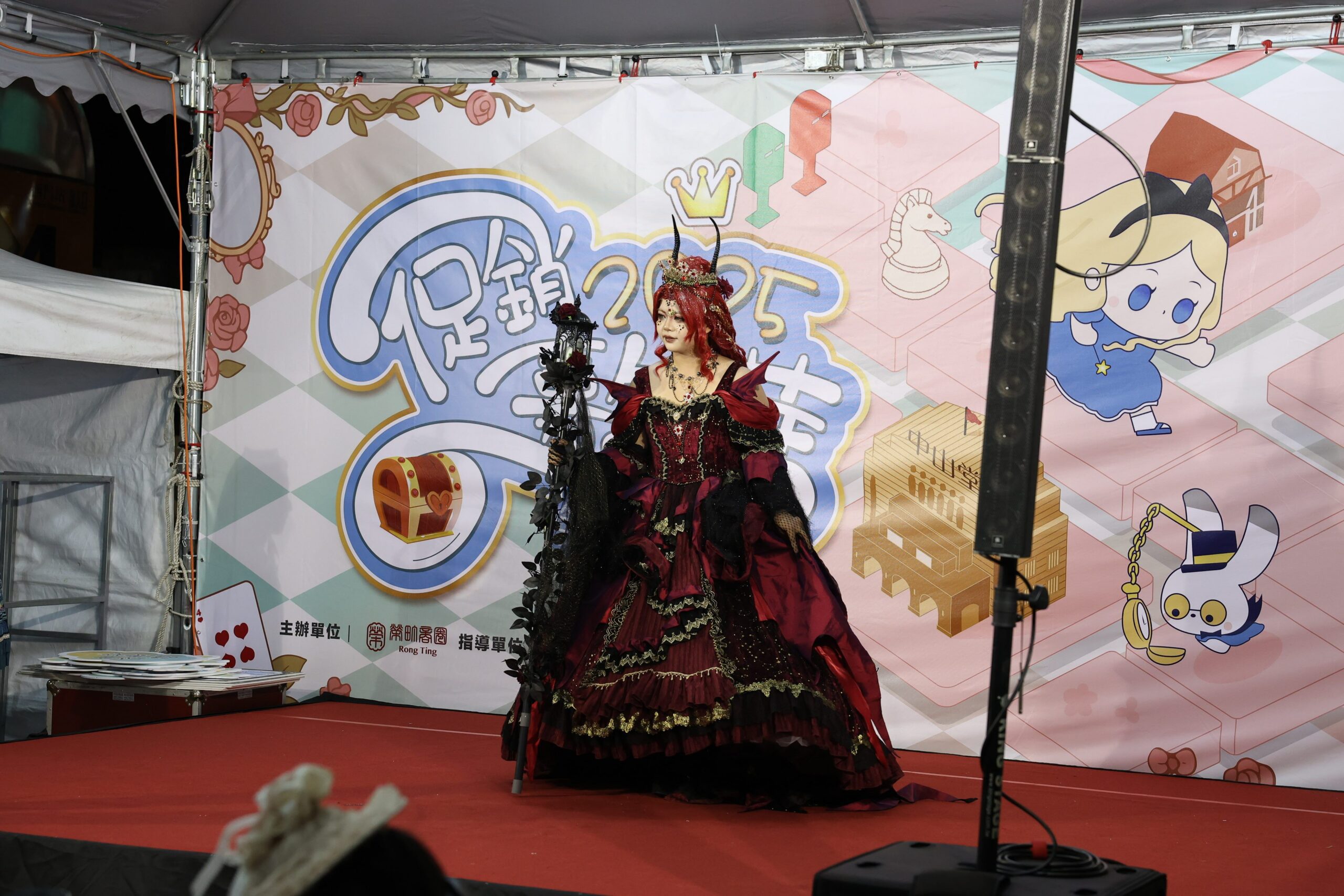 榮町商圈飄復古風　蘿莉塔大賽秀創意 | 索引新聞 INDEX News