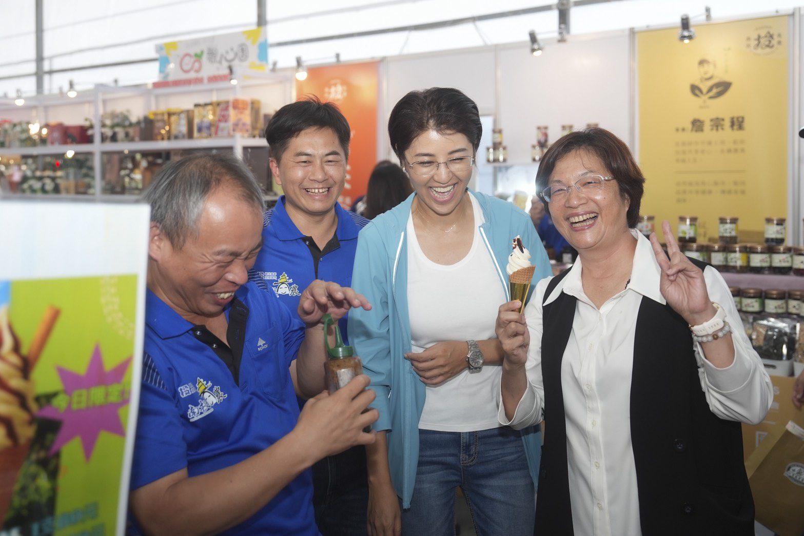 南投茶博人潮湧現　千人茶會盛大登場 熱鬧非凡 | 索引新聞 INDEX News