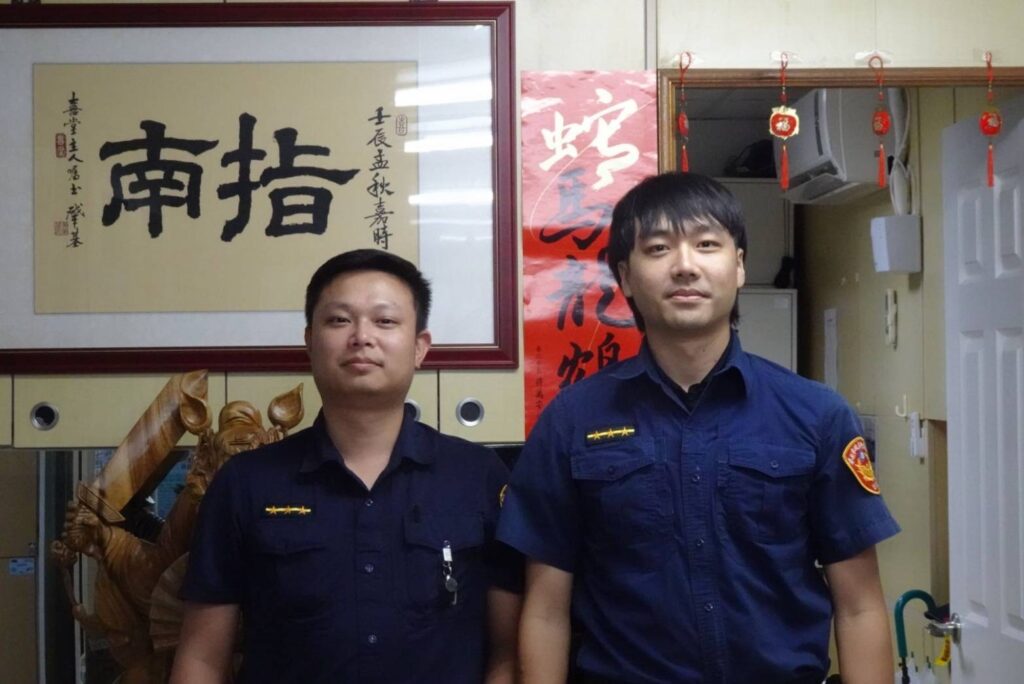 婦人迷途三日 文一警鷹眼追查終尋獲 1 1759801057992