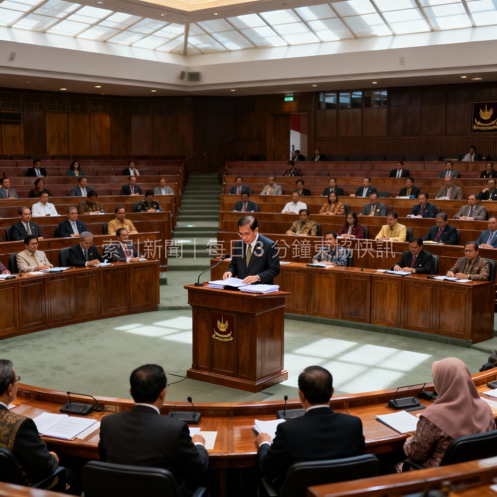 【馬來西亞】2026 財案在即,市場押注建設與綠能利多 | 索引新聞 INDEX News 【馬來西亞】2026 財案在即,市場押注建設與綠能利多