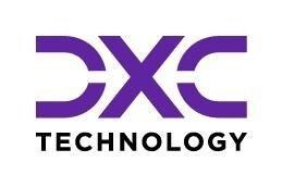 DXC Technology 標誌 DXC Technology 標誌