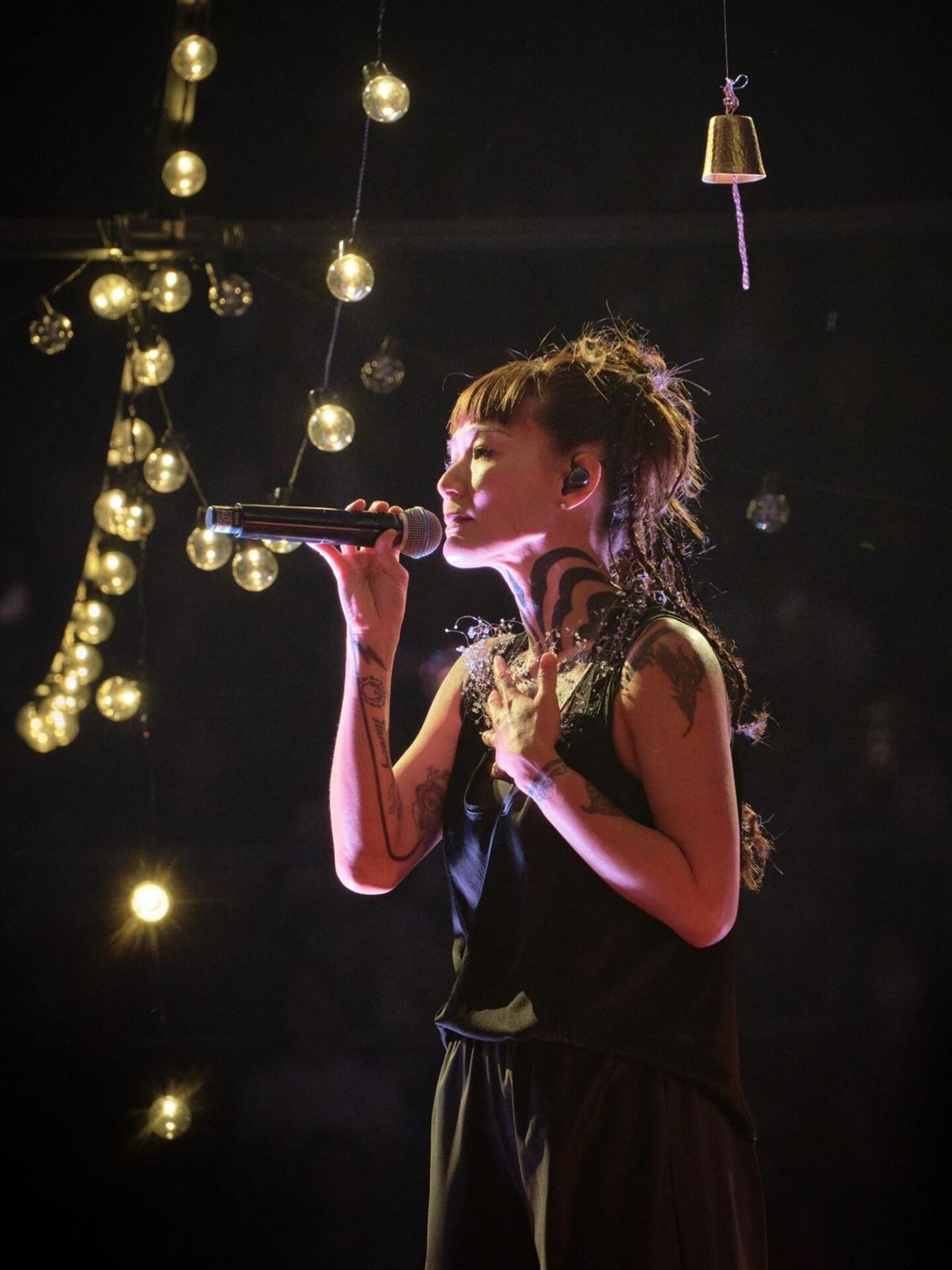 香港雙棲歌手盧巧音出道27年 獻出在台第一次個唱 | 索引新聞 INDEX News