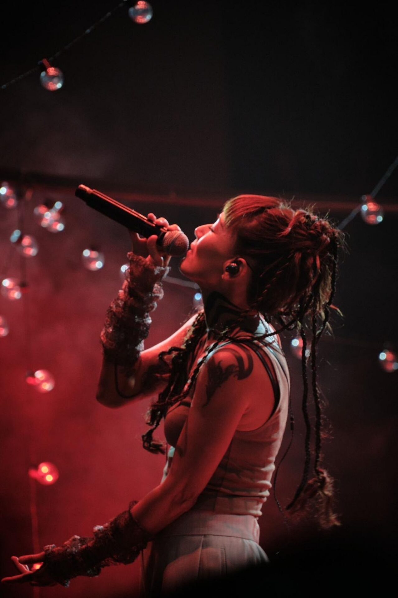 香港雙棲歌手盧巧音出道27年 獻出在台第一次個唱 | 索引新聞 INDEX News