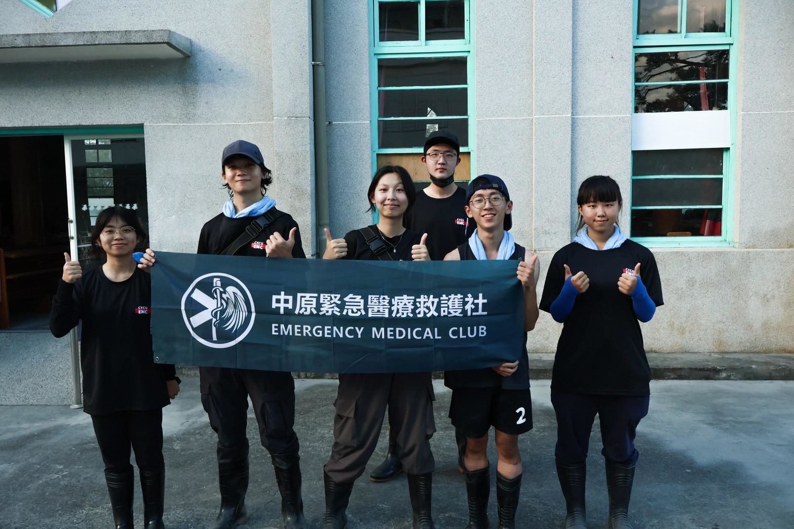 中原大學支援馬太鞍災後復原　中秋連假號召120人次前進災區 | 索引新聞 INDEX News