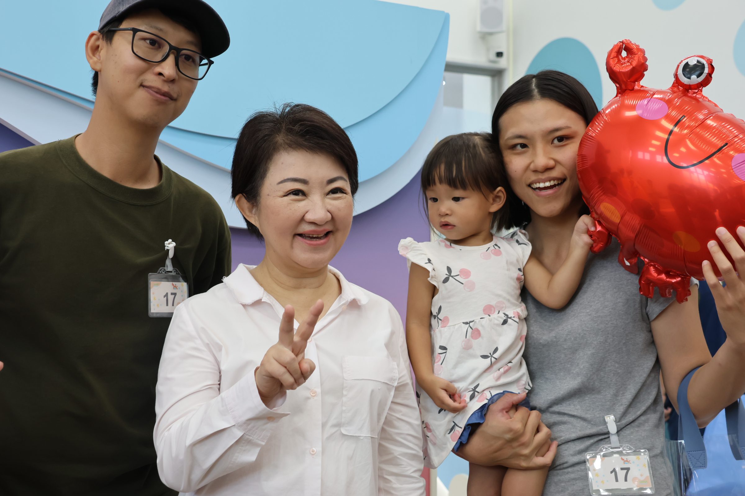台中清水親子館開幕　盧市長：友善育兒向前行 | 索引新聞 INDEX News