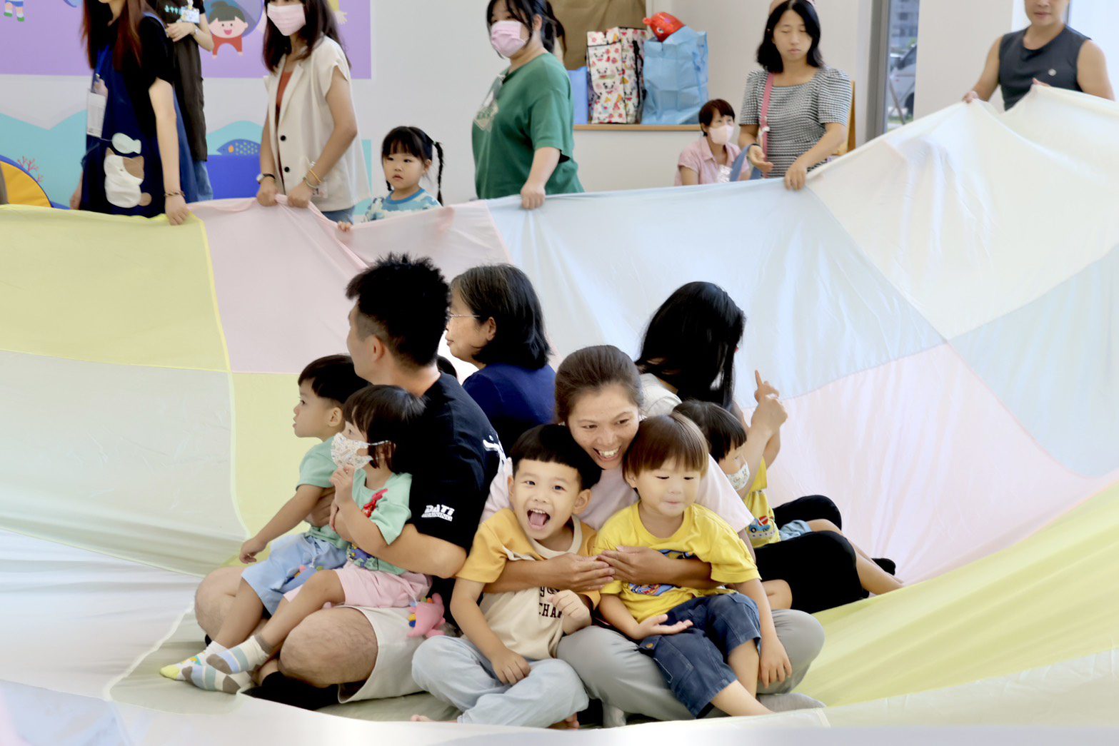 台中清水親子館開幕　盧市長：友善育兒向前行 | 索引新聞 INDEX News