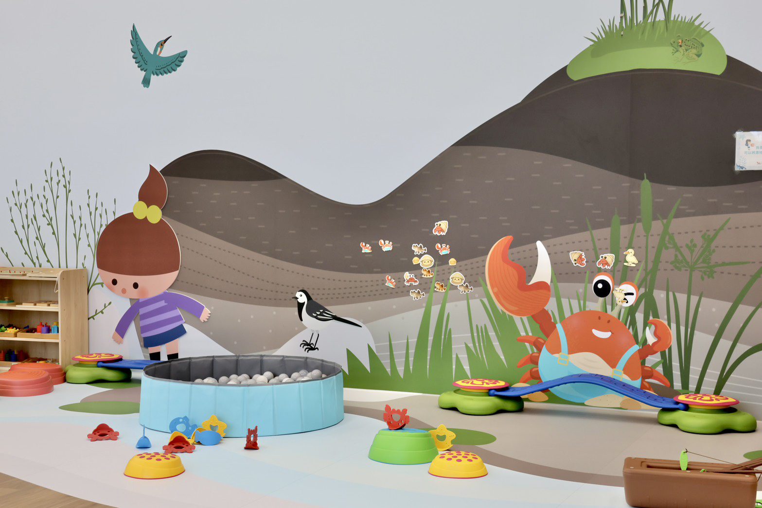 台中清水親子館開幕　盧市長：友善育兒向前行 | 索引新聞 INDEX News