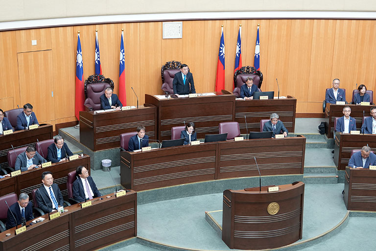 桃園市議會第3屆第6次定期會開議 至12月11日止共70天會期 | 索引新聞 INDEX News 桃園市議會第3屆第6次定期會開議 至12月11日止共70天會期 | 索引新聞 INDEX News