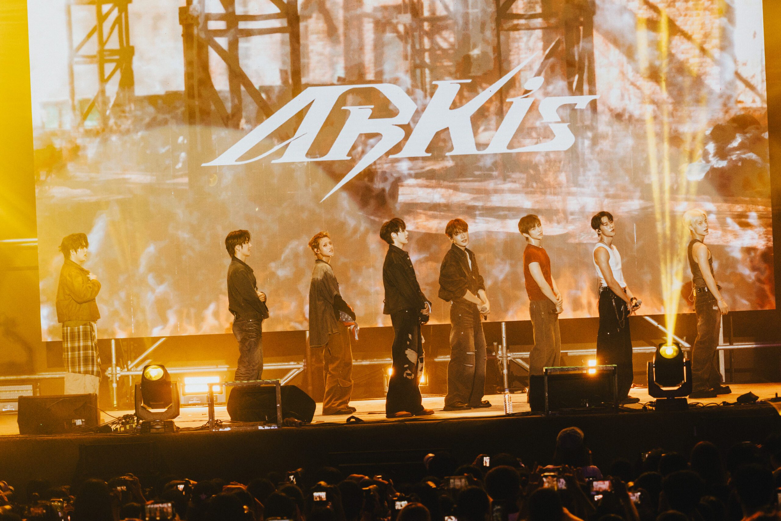 新勢力人氣男團 ARKis 出道首辦粉絲見面會 KISS 超給力門票秒殺 | 索引新聞 INDEX News