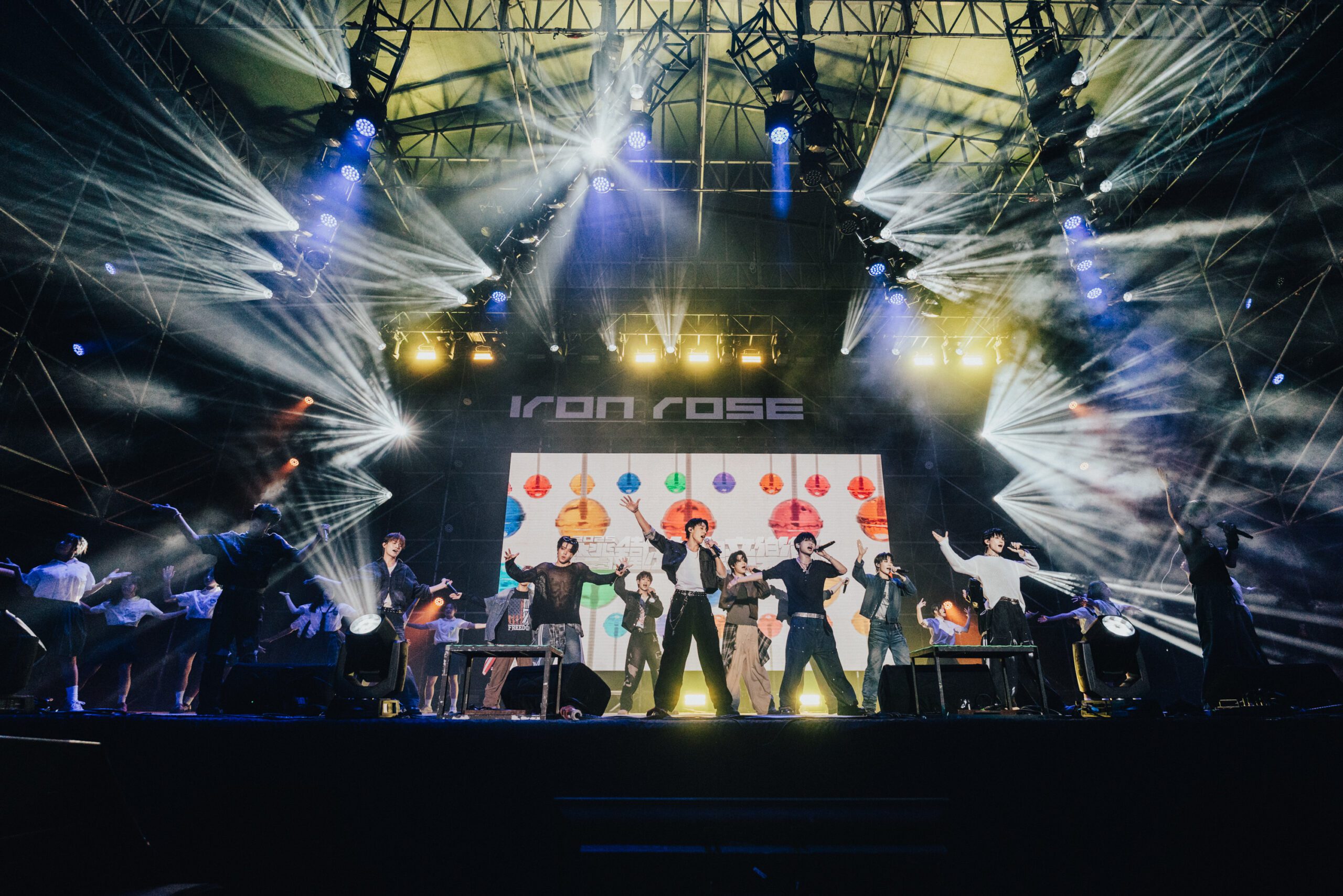 新勢力人氣男團 ARKis 出道首辦粉絲見面會 KISS 超給力門票秒殺 | 索引新聞 INDEX News