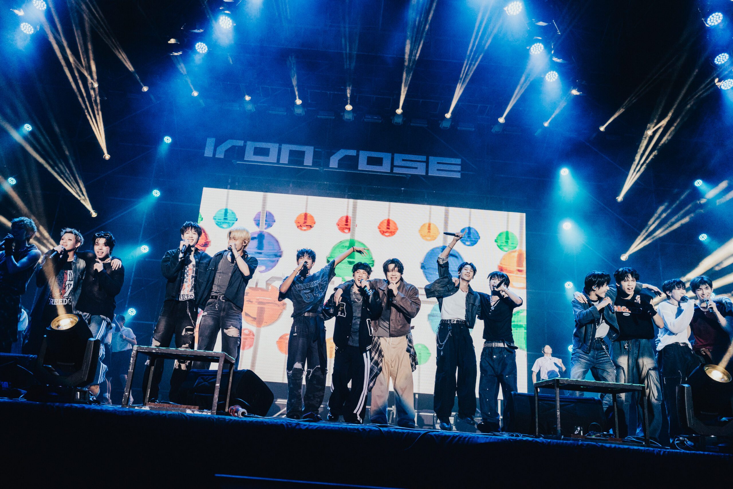 新勢力人氣男團 ARKis 出道首辦粉絲見面會 KISS 超給力門票秒殺 | 索引新聞 INDEX News