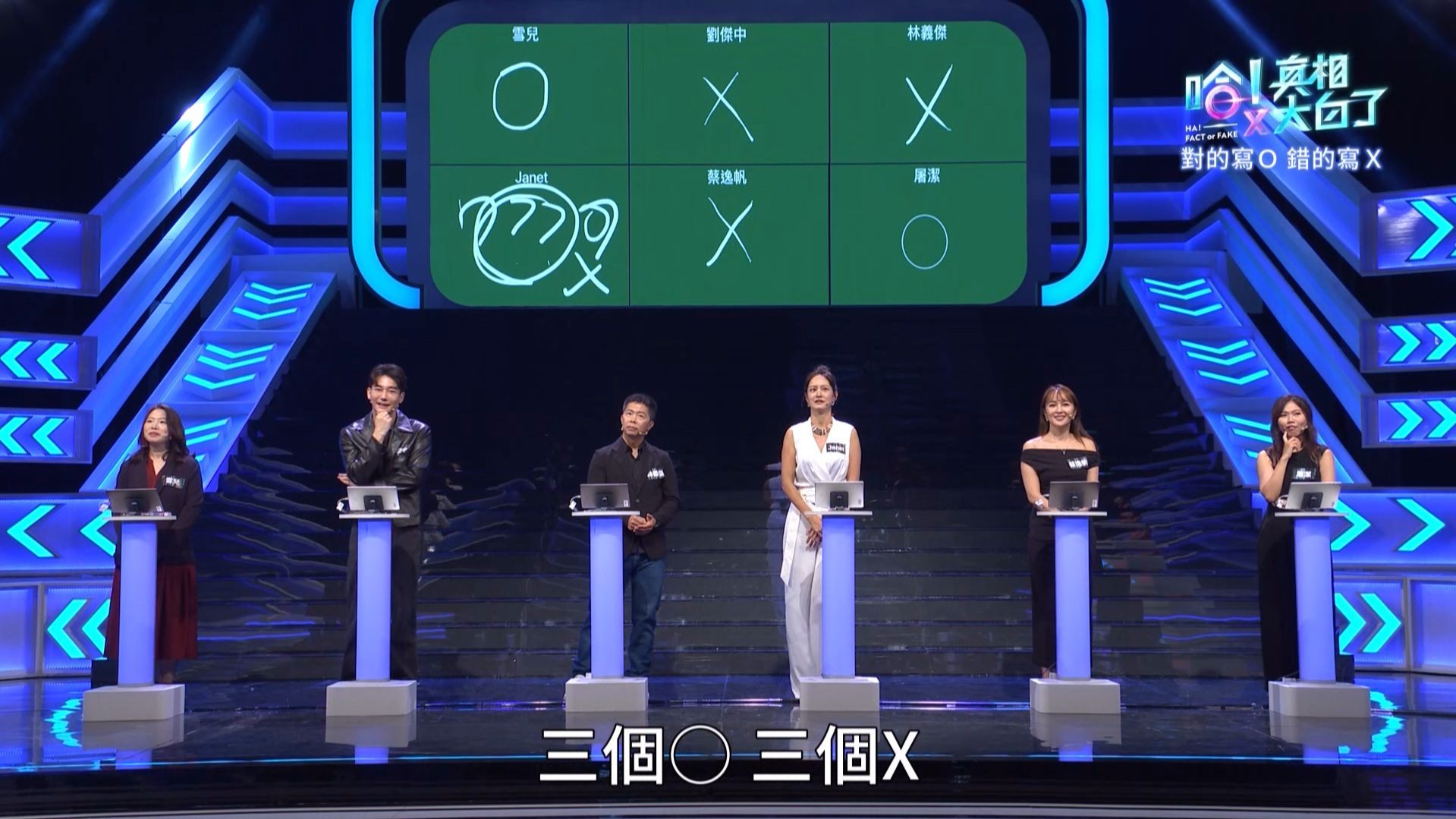 Janet 自爆凍卵秘密 哈林笑回妳把家務全都公告了 | 索引新聞 INDEX News