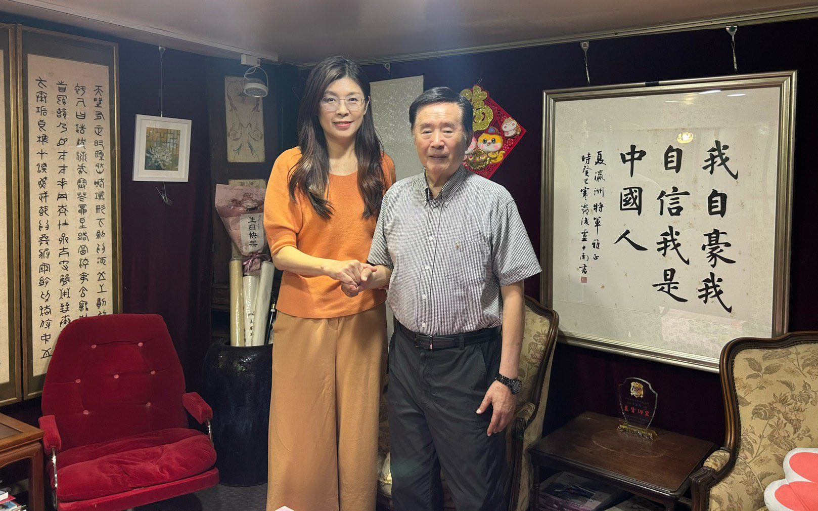 國民黨主席選舉淪為「獨臺競賽」　兩岸和平夢碎、戰火陰影漸近 | 索引新聞 INDEX News