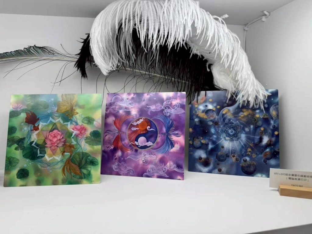 《心圓道現》的溫柔宇宙:丁梓筠的曼陀羅之路 | 索引新聞 INDEX News 《心圓道現》的溫柔宇宙:丁梓筠的曼陀羅之路 | 索引新聞 INDEX News