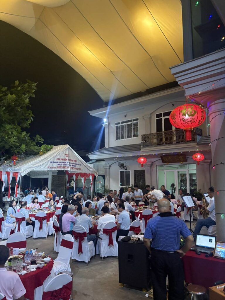越南臺灣客家聯誼會「2025中秋聯歡晚會暨客家會館揭牌」圓滿舉行 | 索引新聞 INDEX News