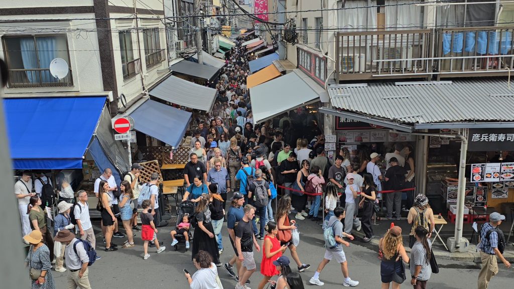 基隆市長謝國樑率團赴東京考察豊洲與築地市場 | 索引新聞 INDEX News 基隆市長謝國樑率團赴東京考察豊洲與築地市場 | 索引新聞 INDEX News