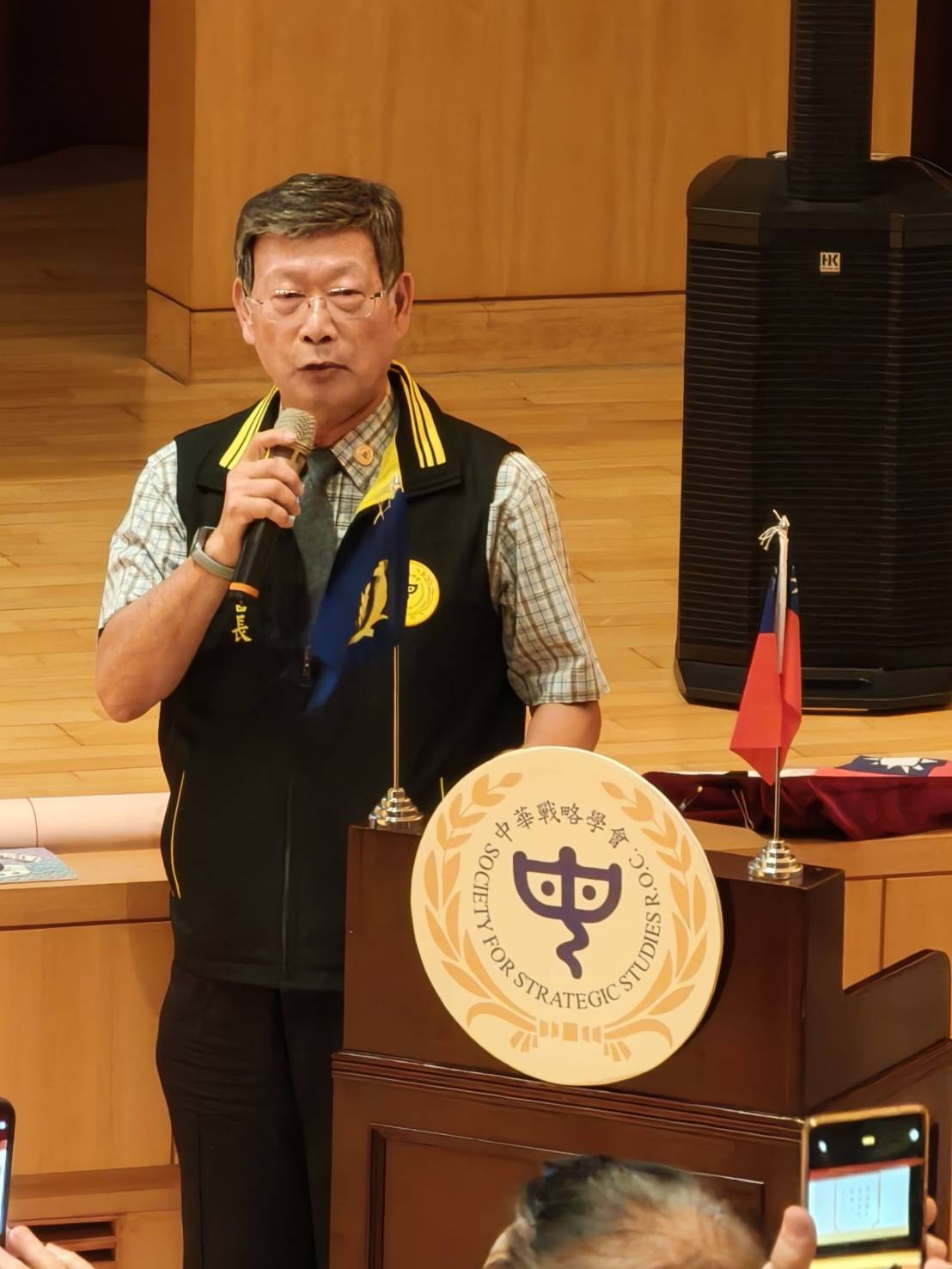 名家演講會　雷倩:確保和平　卓伯源: 兩岸共享一中　羅智強申三段論　蔡志弘:尋找最大公約數　李偉泉、李大中、周桂如、鄭鴻輝提參選黨代表理念 | 索引新聞 INDEX News