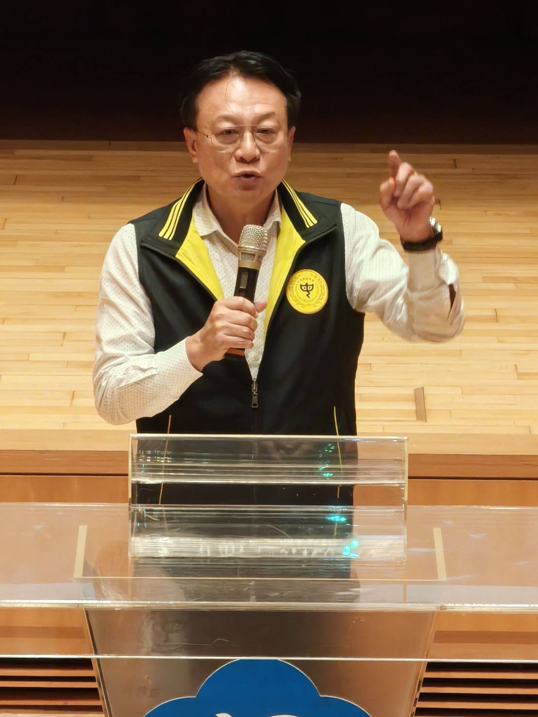 名家演講會　雷倩:確保和平　卓伯源: 兩岸共享一中　羅智強申三段論　蔡志弘:尋找最大公約數　李偉泉、李大中、周桂如、鄭鴻輝提參選黨代表理念 | 索引新聞 INDEX News
