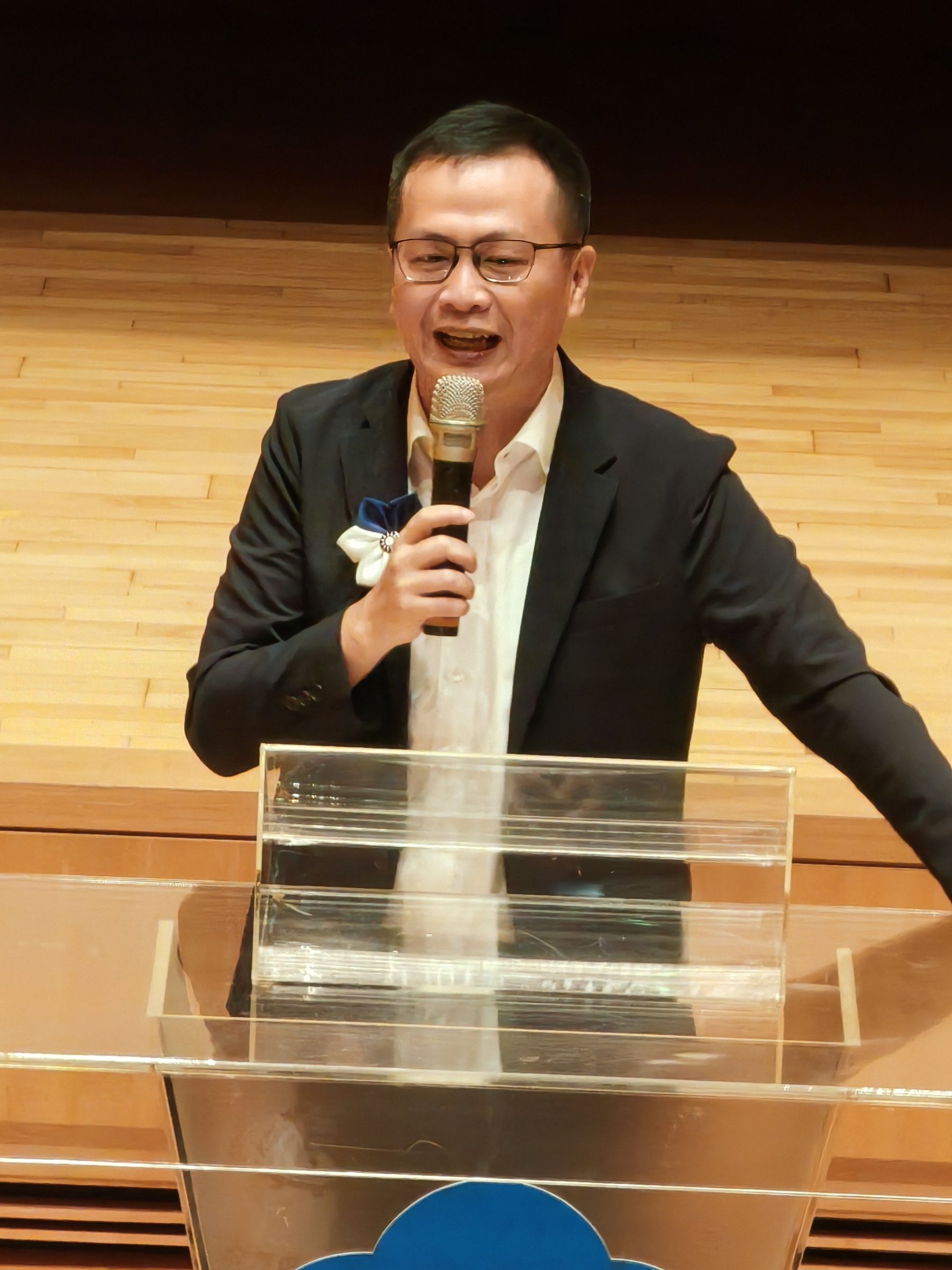 名家演講會　雷倩:確保和平　卓伯源: 兩岸共享一中　羅智強申三段論　蔡志弘:尋找最大公約數　李偉泉、李大中、周桂如、鄭鴻輝提參選黨代表理念 | 索引新聞 INDEX News