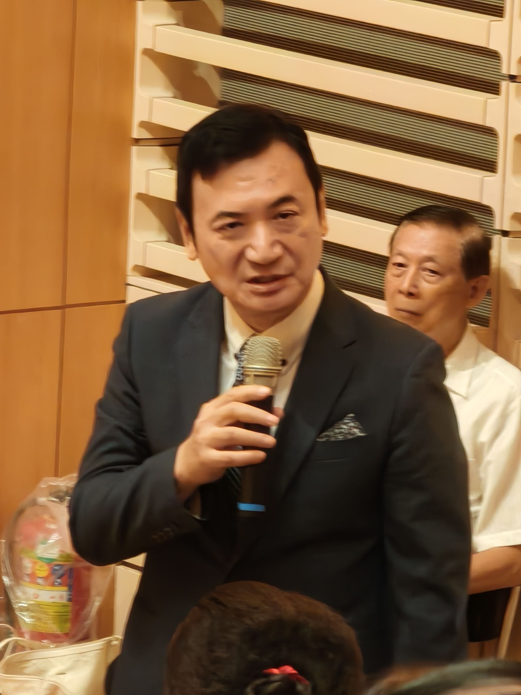 名家演講會　雷倩:確保和平　卓伯源: 兩岸共享一中　羅智強申三段論　蔡志弘:尋找最大公約數　李偉泉、李大中、周桂如、鄭鴻輝提參選黨代表理念 | 索引新聞 INDEX News