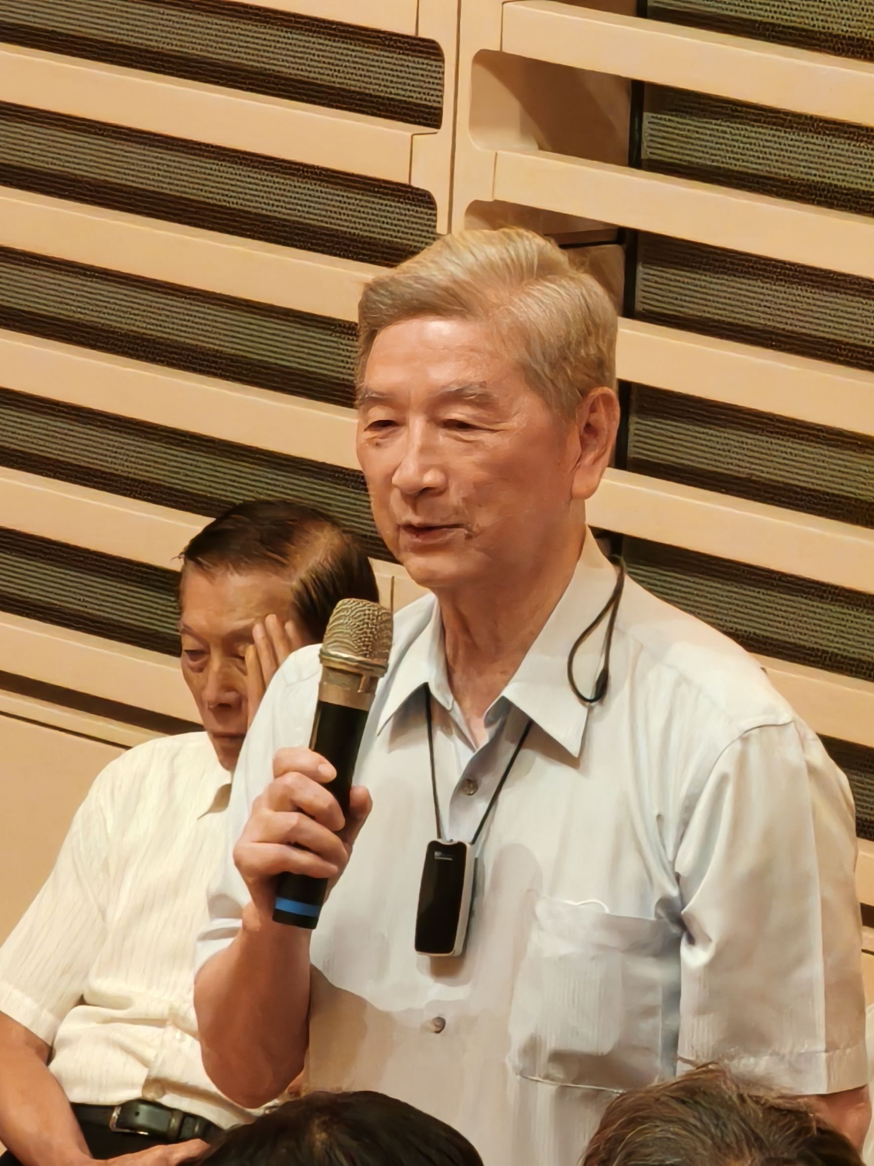 名家演講會　雷倩:確保和平　卓伯源: 兩岸共享一中　羅智強申三段論　蔡志弘:尋找最大公約數　李偉泉、李大中、周桂如、鄭鴻輝提參選黨代表理念 | 索引新聞 INDEX News