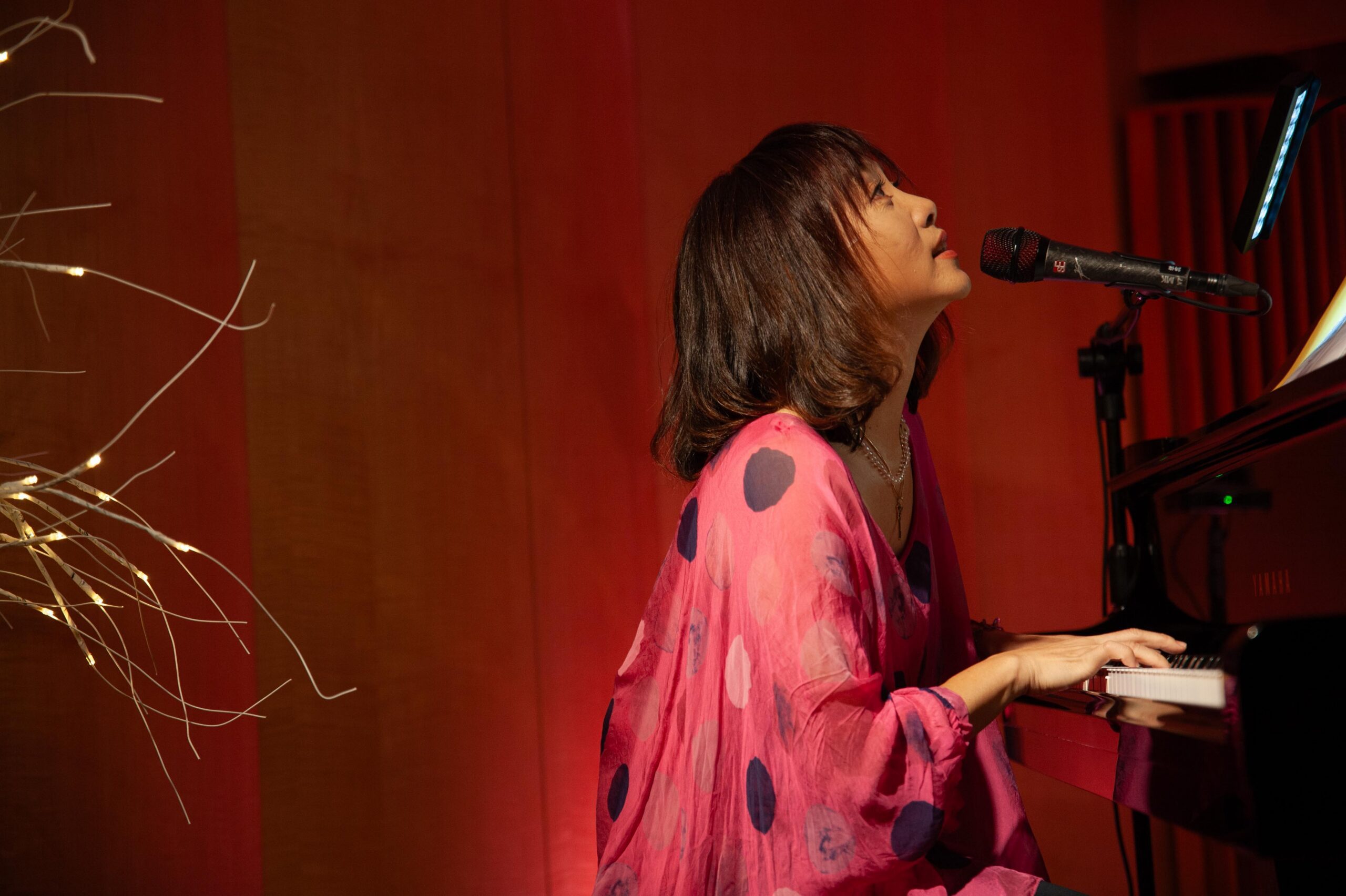 阮丹青重拾音樂初心回歸 歷生命低谷 游泳 旅行自癒重生 | 索引新聞 INDEX News