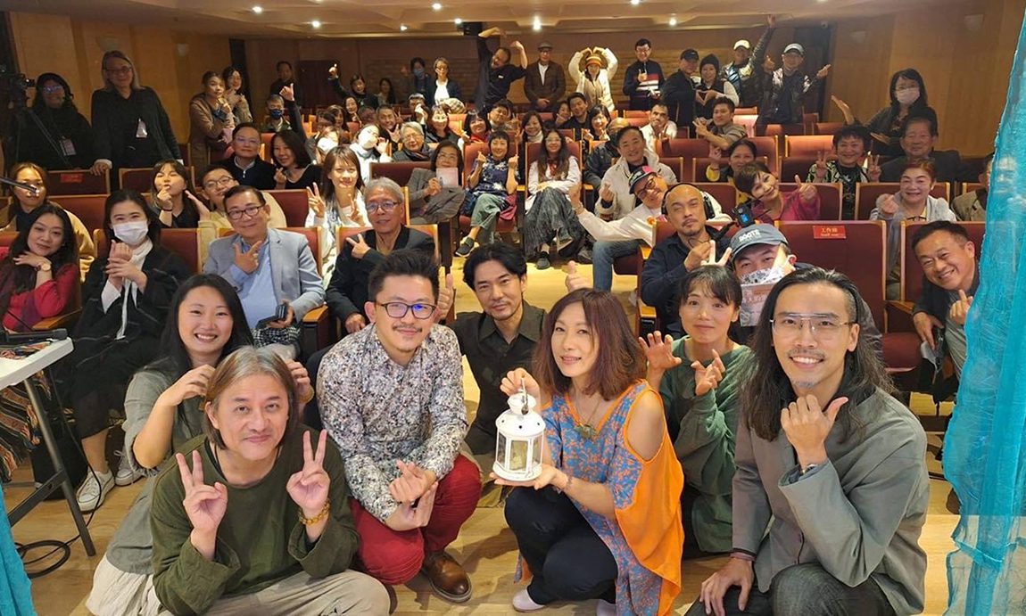 阮丹青重拾音樂初心回歸 歷生命低谷 游泳 旅行自癒重生 | 索引新聞 INDEX News