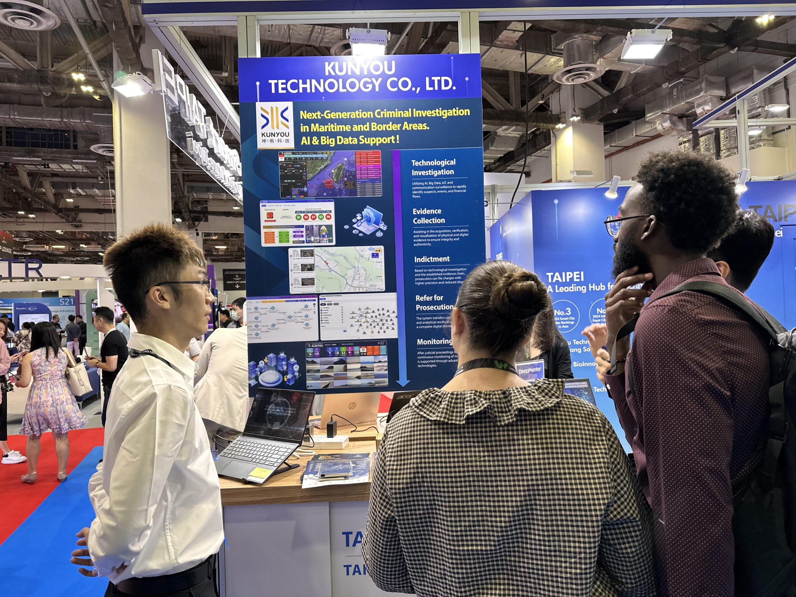 北市率12企業前進新加坡科技週　「AI領航」拓國際市場 | 索引新聞 INDEX News