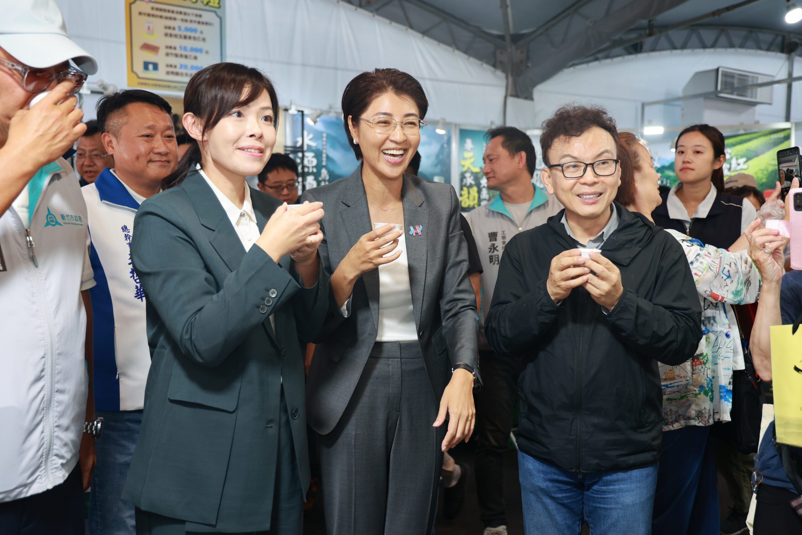 新竹市東區基層建設促進會訪茶博會 縣長許淑華盡地主之誼 | 索引新聞 INDEX News 新竹市東區基層建設促進會訪茶博會 縣長許淑華盡地主之誼 | 索引新聞 INDEX News