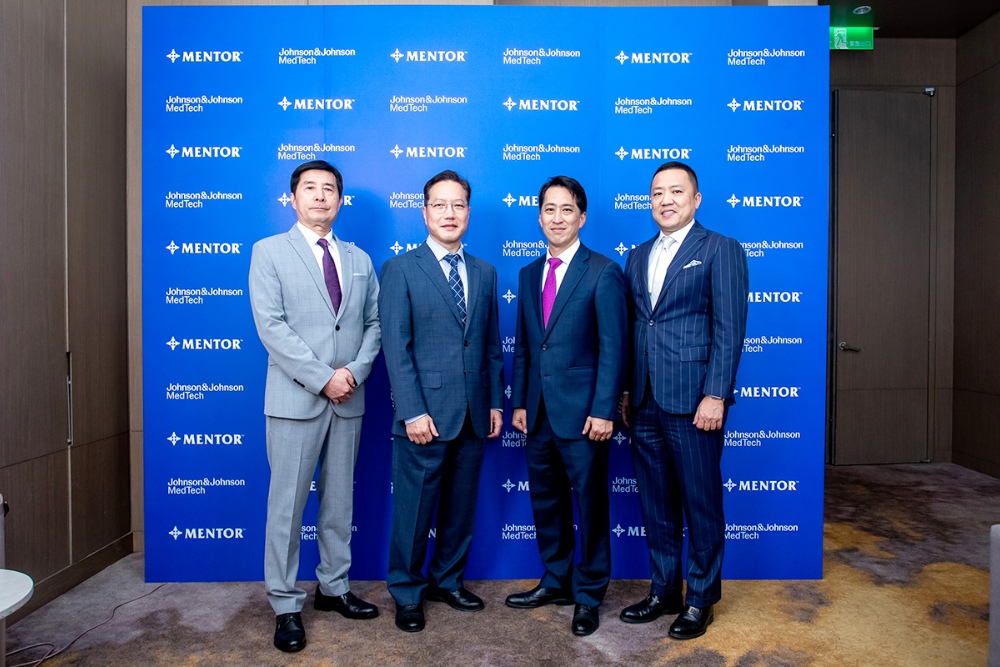 圖▲Johnson ＆ Johnson MedTech宣布全新專業團隊正式成立，攜手偉鉅、捷揚醫材，打造更完善的臨床支援與教育平台，為台灣醫美產業揭開全新格局。 (圖/Johnson & Johnson MedTech 提供)