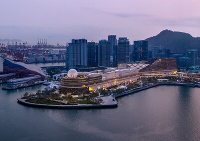 K11 ECOAST海濱文化藝術區打造文化盛宴 K11 ECOAST海濱文化藝術區打造文化盛宴