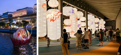 多組中國非遺精粹于K11 ECOAST 隆重呈獻 多組中國非遺精粹于K11 ECOAST 隆重呈獻