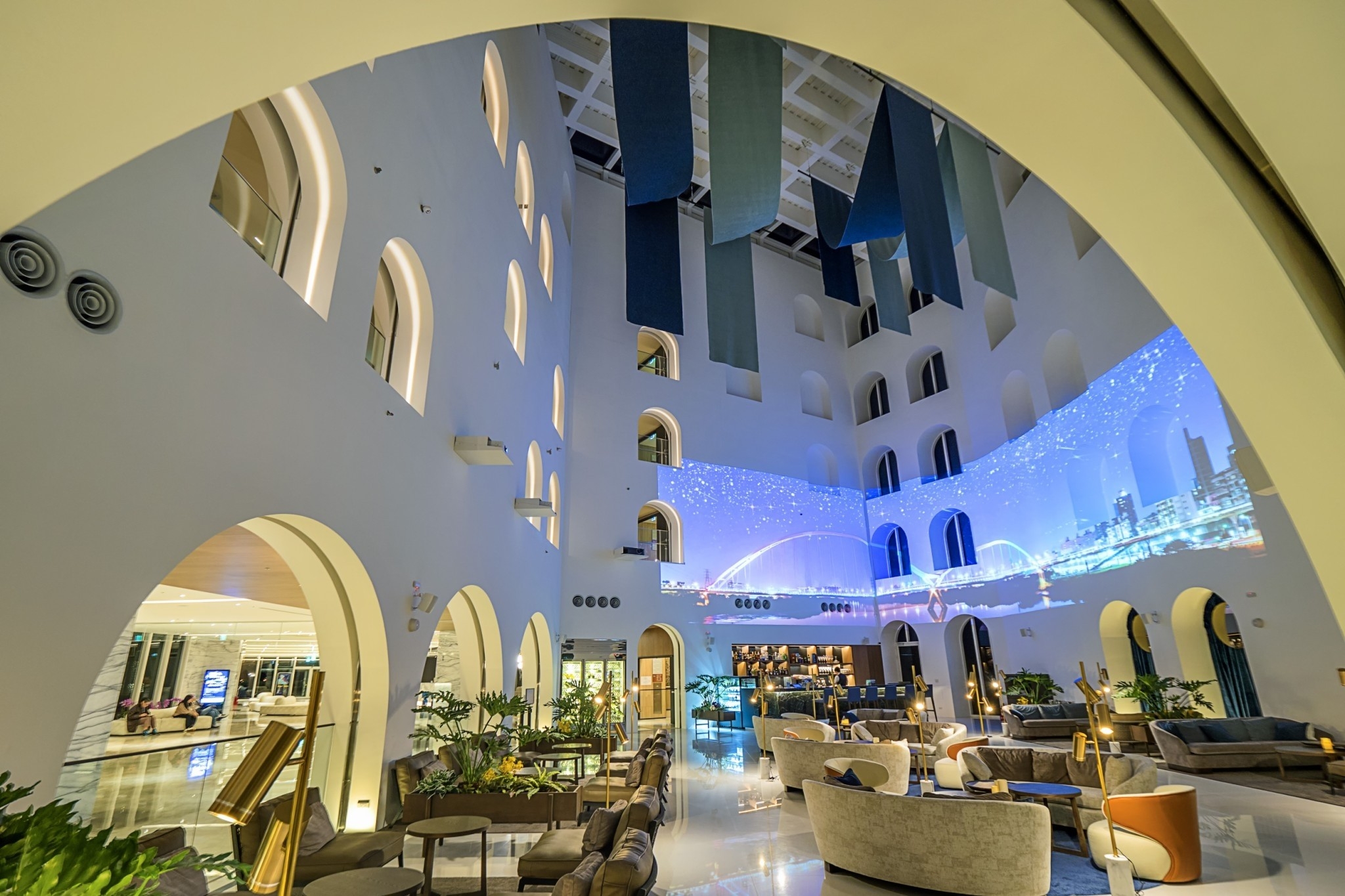 淡水秋夜奏鳴　滬尾藝文園區「爵士之夜」開唱！ | 索引新聞 INDEX News