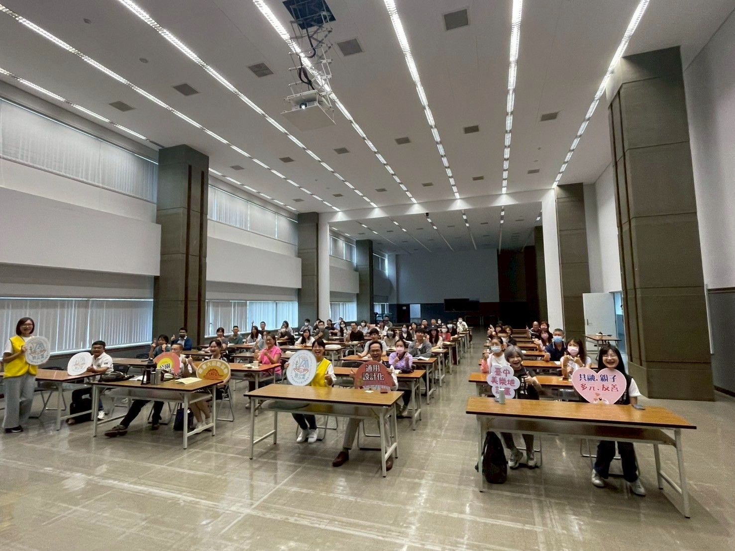 守護孩子自由探索環境！　中市建設局辦兒童遊戲場安全專業研習 | 索引新聞 INDEX News