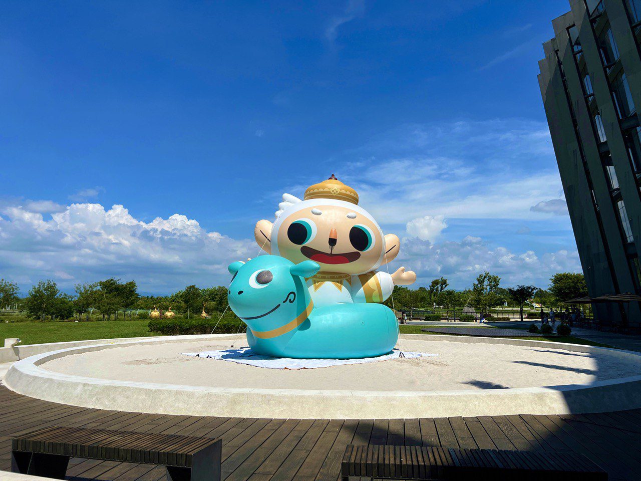 故宮亞洲藝術節巴剎盛會週末登場　夜間院慶無人機再現天空 | 索引新聞 INDEX News