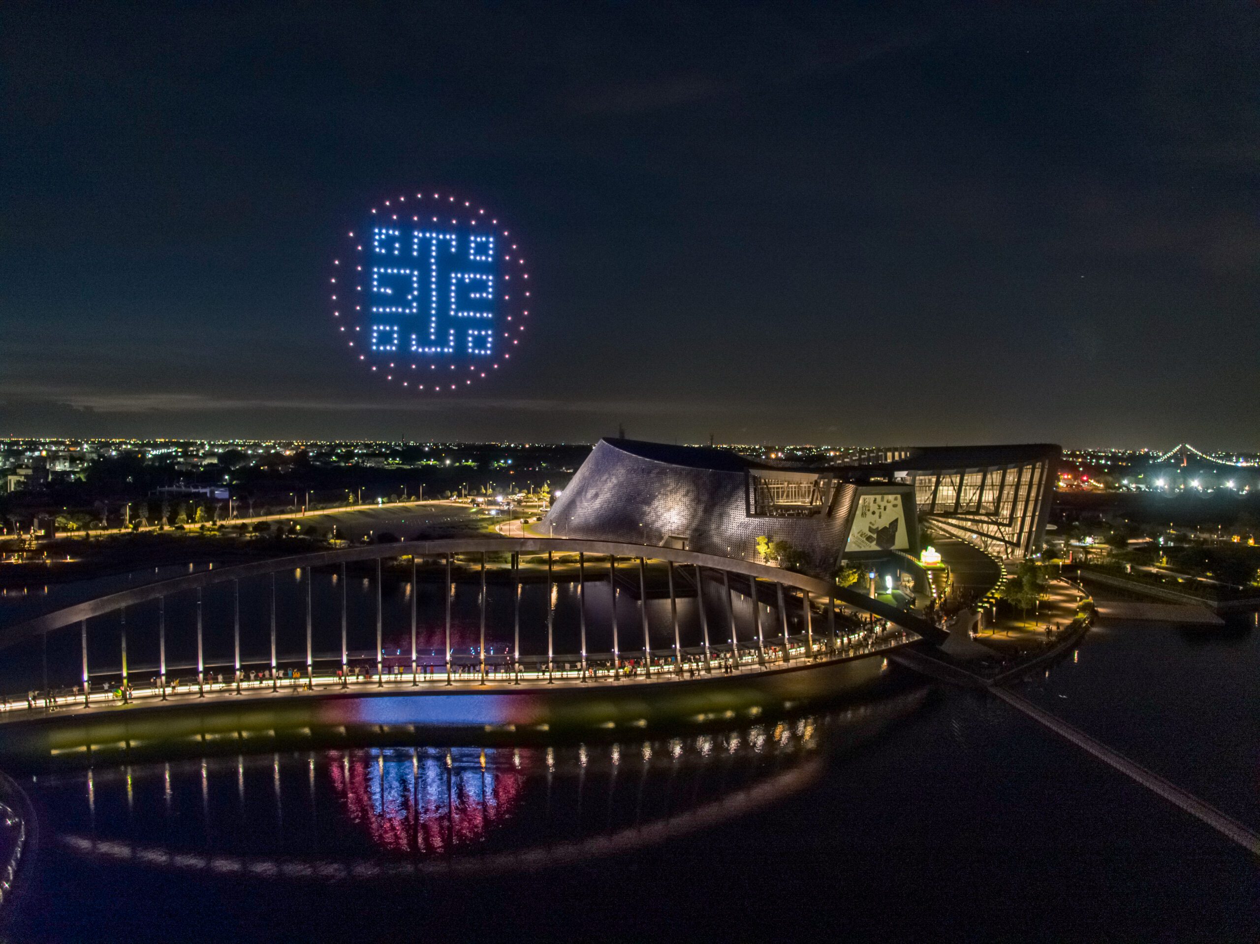 故宮亞洲藝術節巴剎盛會週末登場　夜間院慶無人機再現天空 | 索引新聞 INDEX News