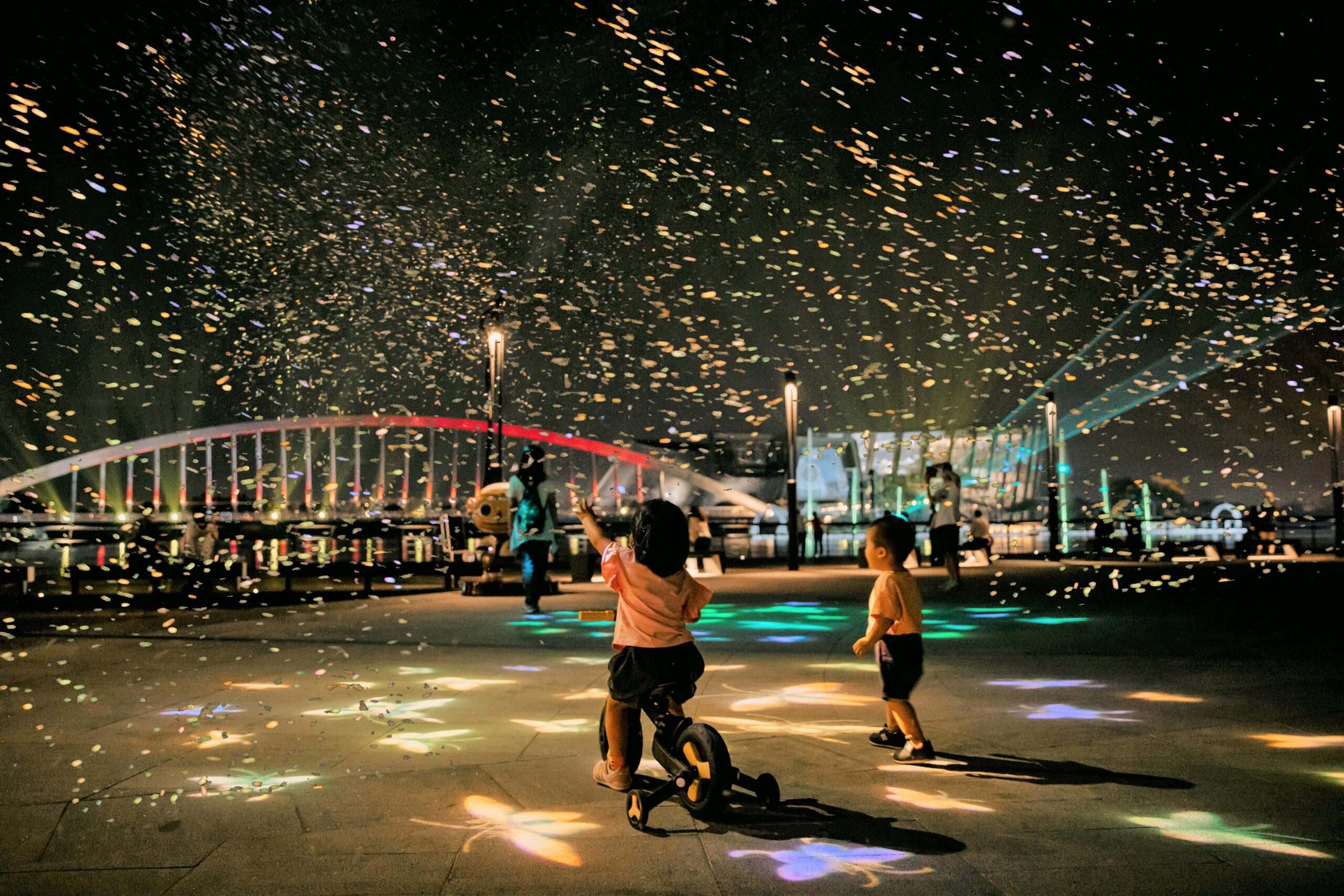 故宮亞洲藝術節巴剎盛會週末登場　夜間院慶無人機再現天空 | 索引新聞 INDEX News
