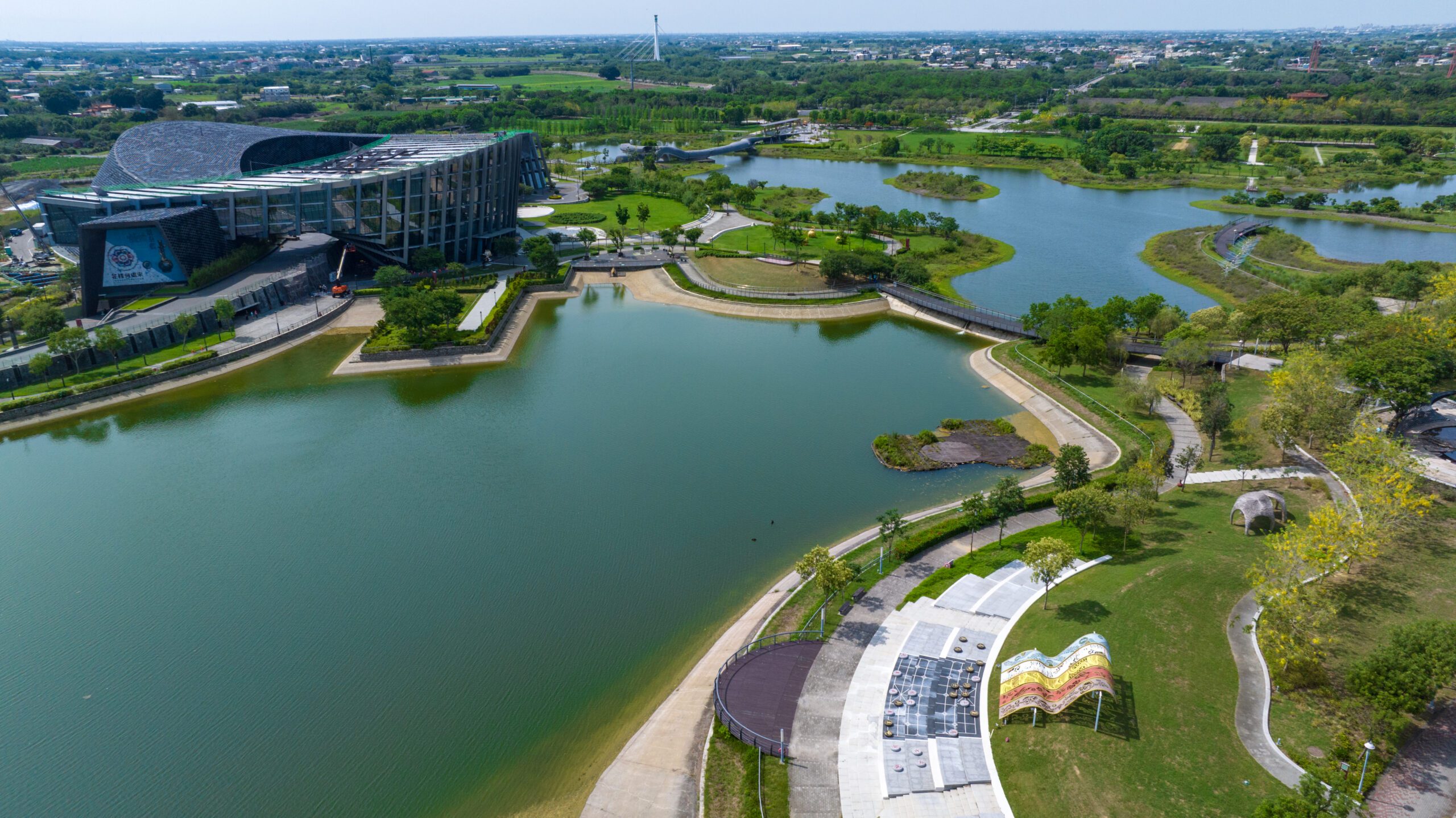 故宮亞洲藝術節巴剎盛會週末登場　夜間院慶無人機再現天空 | 索引新聞 INDEX News
