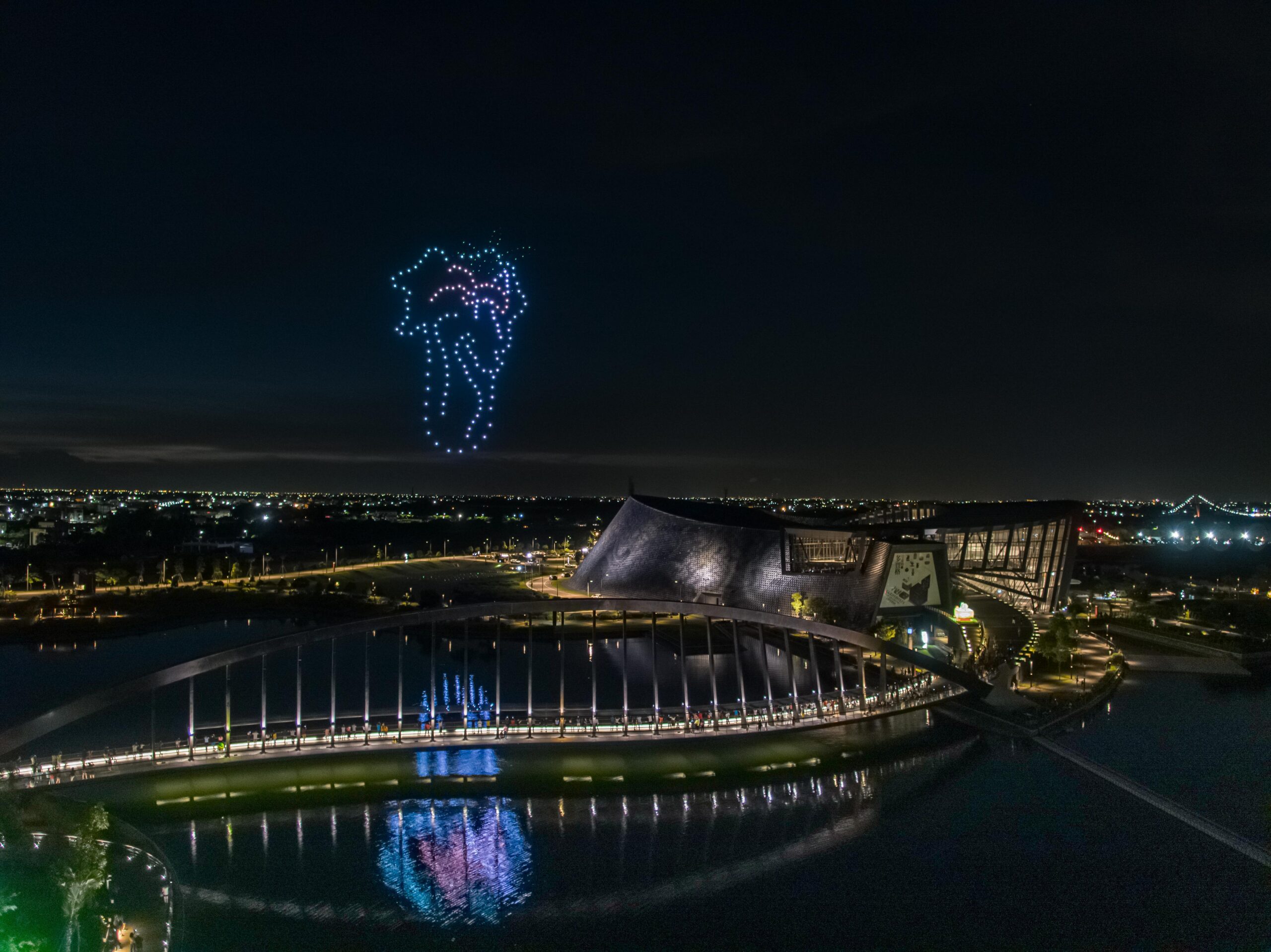 故宮亞洲藝術節巴剎盛會週末登場　夜間院慶無人機再現天空 | 索引新聞 INDEX News