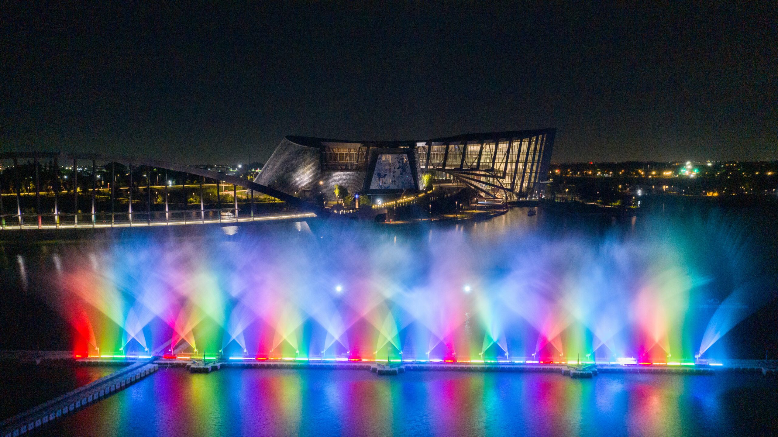 故宮亞洲藝術節巴剎盛會週末登場　夜間院慶無人機再現天空 | 索引新聞 INDEX News