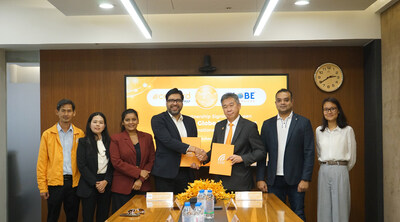 Globe Teleservices Signs A2P Firewall Partnership with Cellcard Cambodia Globe Teleservices Signs A2P Firewall Partnership with Cellcard Cambodia