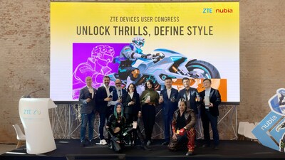 ZTE accelerates global expansion by strategically focusing on gaming smartphones for youth markets ZTE accelerates global expansion by strategically focusing on gaming smartphones for youth markets